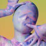 ZD28 Magic Mushroom Zentai (Fix size / customize)