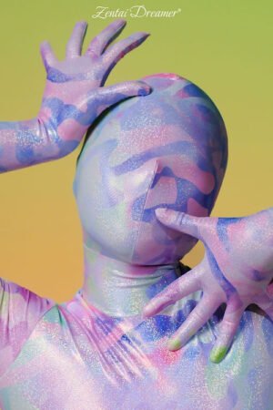 ZD28 Magic Mushroom Zentai (Fix size / customize)