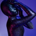 ZD27 Lighting Leopard Zentai (Fix size / customize)