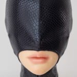 ZDT ZentaiDreamer Zentai Fabric Wide-Mouth Hood
